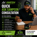 Quick Ask Sampson Consultation