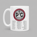 Church Commemorative Mug – 11 oz
