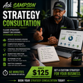 Strategy Consultation — Ask Sampson