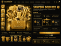 SC Surprise Box $59 GOLD