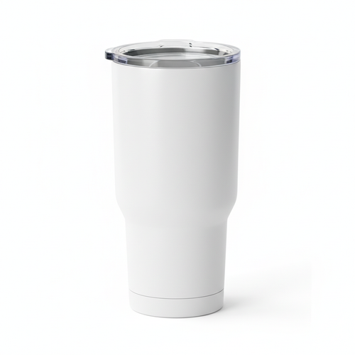 Blank White Tumbler