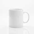 Blank White Mug